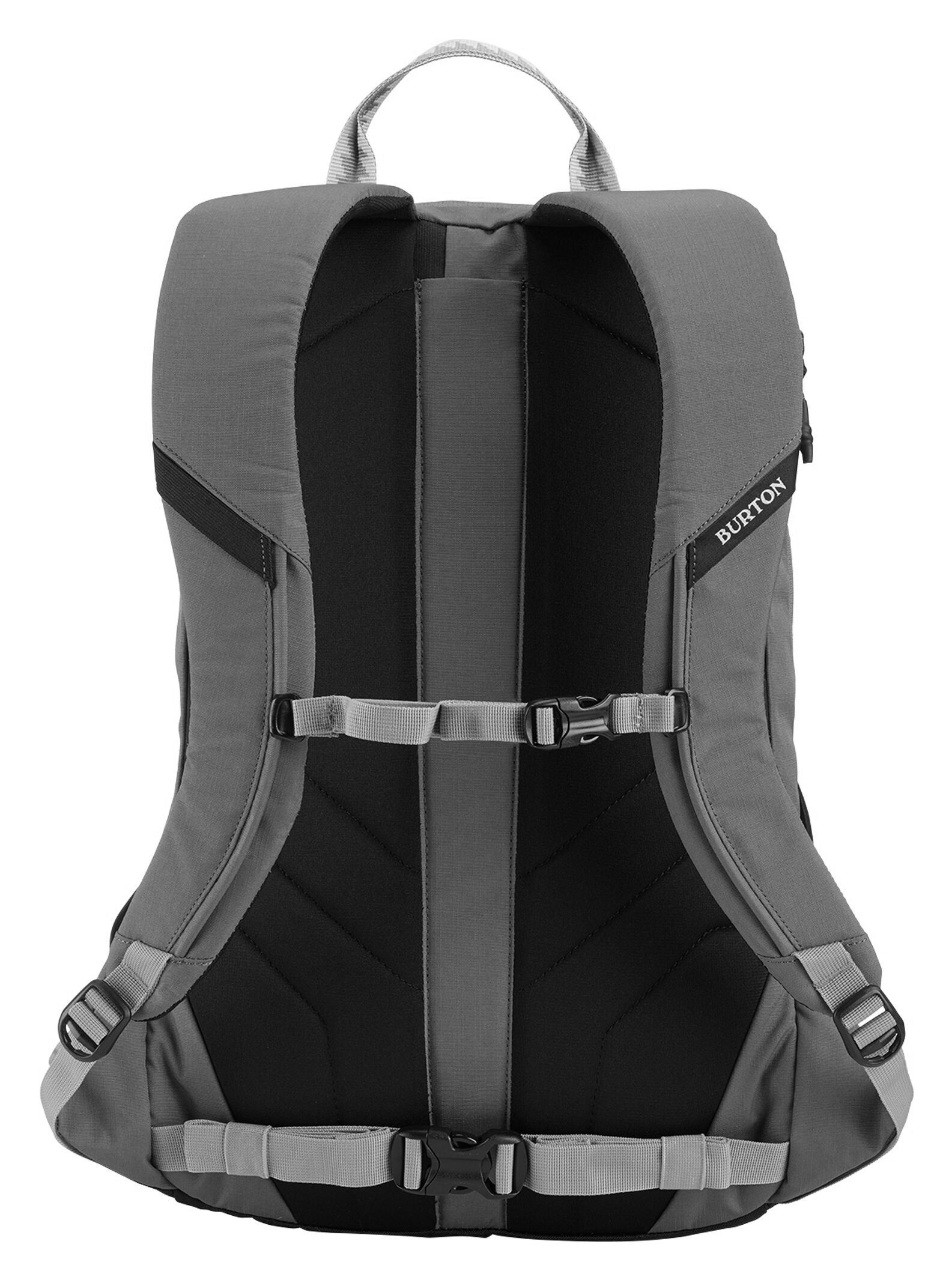 Рюкзак Burton Day Hiker 25 shade heather серый купить,NaN