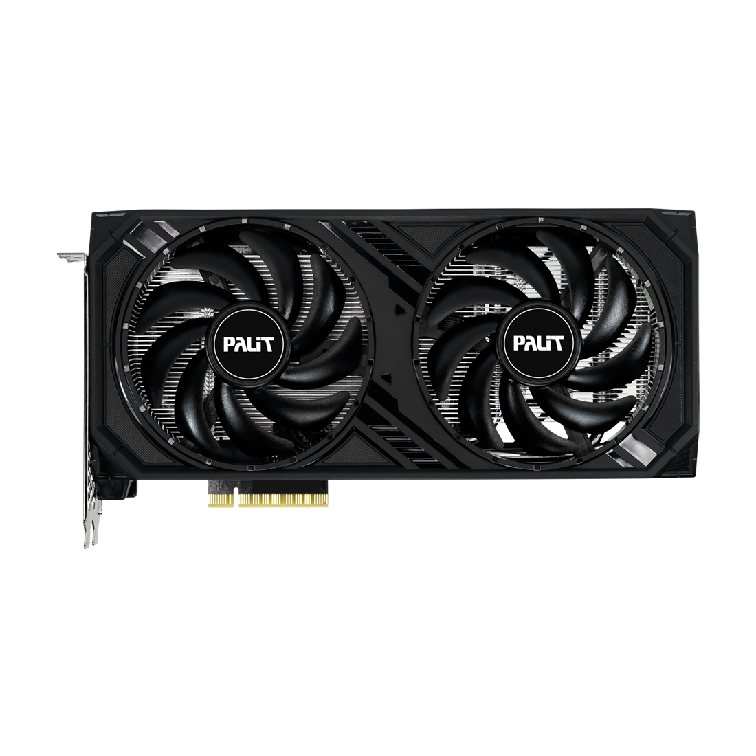 Видеокарта Palit GeForce RTX4060 Dual 8G NE64060019P1-1070D