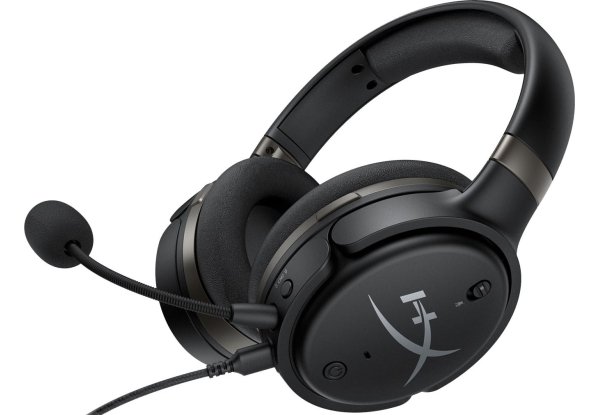 Наушники HyperX Cloud Orbit черные купить,NaN