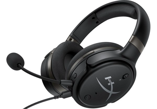 Наушники HyperX Cloud Orbit черные купить,NaN