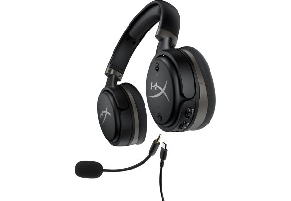 Наушники HyperX Cloud Orbit черные купить,NaN