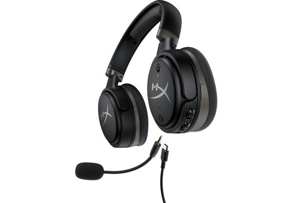 Наушники HyperX Cloud Orbit черные купить,NaN