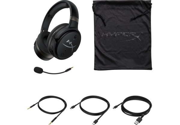 Наушники HyperX Cloud Orbit черные купить,NaN