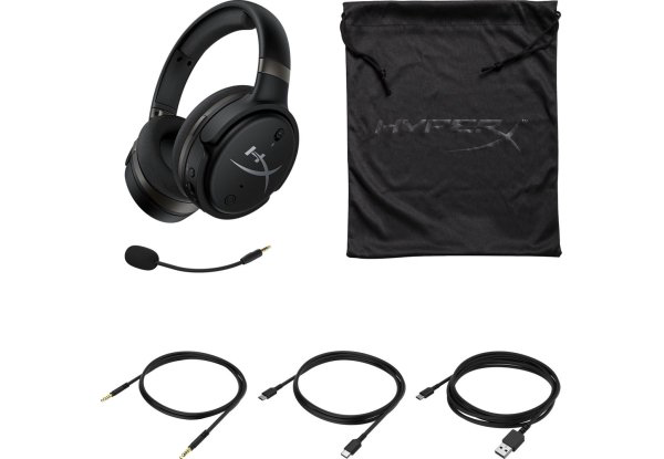 Наушники HyperX Cloud Orbit черные купить,NaN