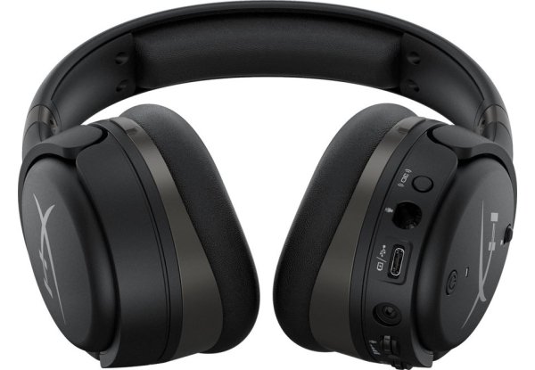 Наушники HyperX Cloud Orbit черные купить,NaN