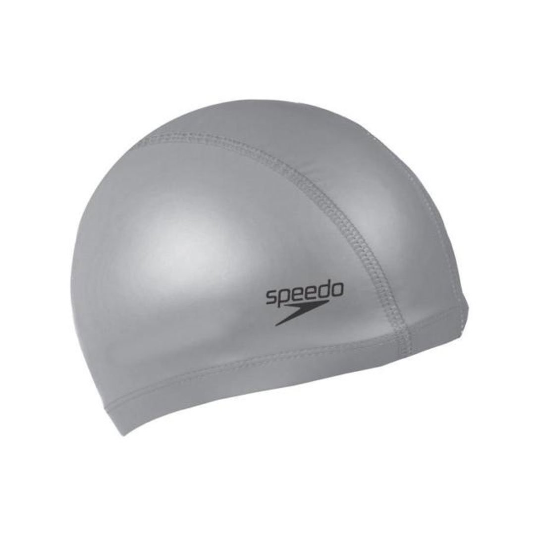 Шапочка для плавания Speedo Pace серая купить,NaN