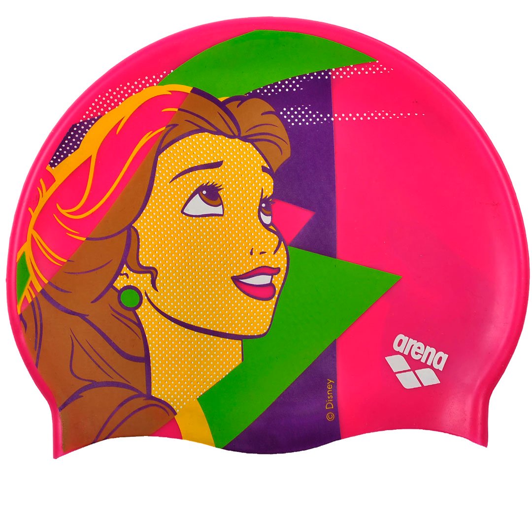 Шапочка для плавания Arena Dm 900 розовая