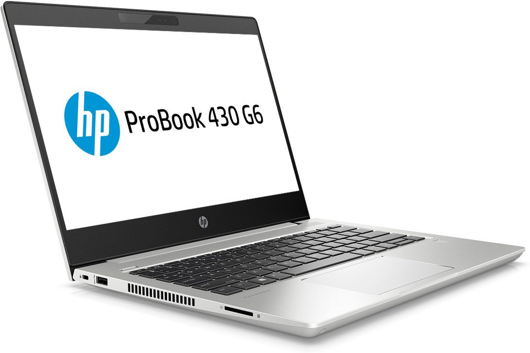 Ноутбук HP ProBook 430 G6 5PP57EA Silver