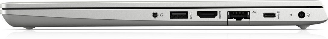 Ноутбук HP ProBook 430 G6 5PP57EA Silver