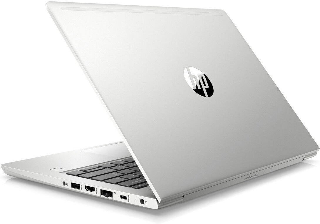 Ноутбук HP ProBook 430 G6 5PP57EA Silver