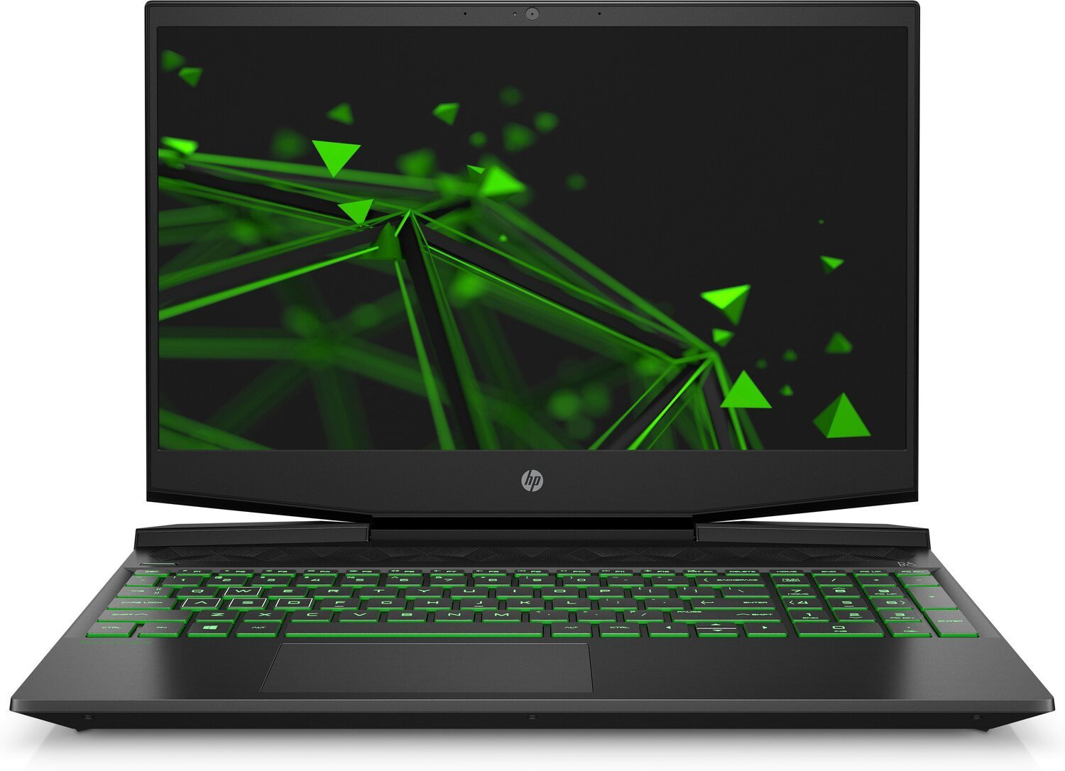 Ноутбук HP Gaming Pavilion 15-dk0059ur 7PZ81EA Black купить,NaN