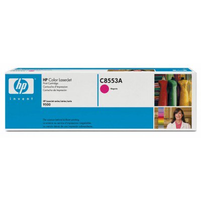 Картридж HP Smart C8553A пурпурный купить,NaN