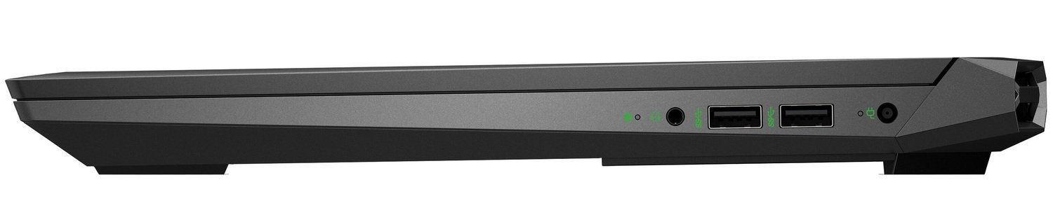 Ноутбук HP Gaming Pavilion 15-dk0059ur 7PZ81EA Black купить,NaN