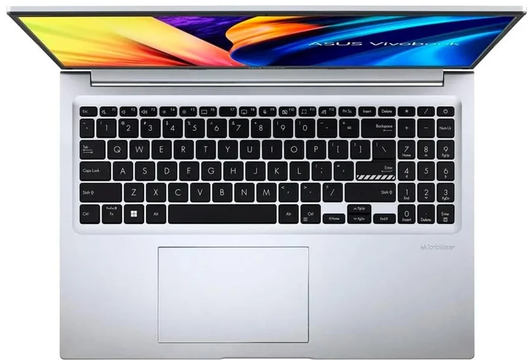 Ноутбук Asus VivoBook 16 X1605ZA-MB364 90NB0ZA2-M00KB0 16" Silver купить,0