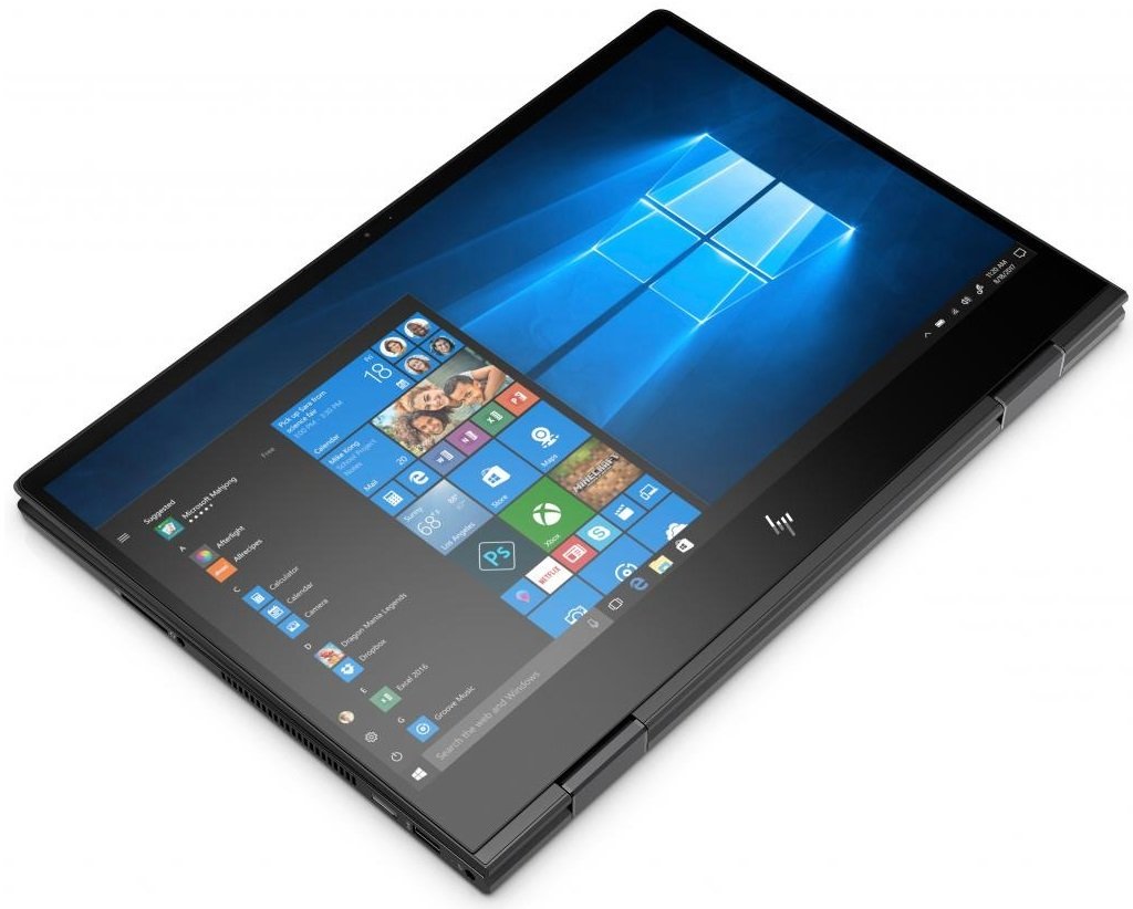 Ноутбук HP Envy X360 15-ds0000ur 6PS65EA Black