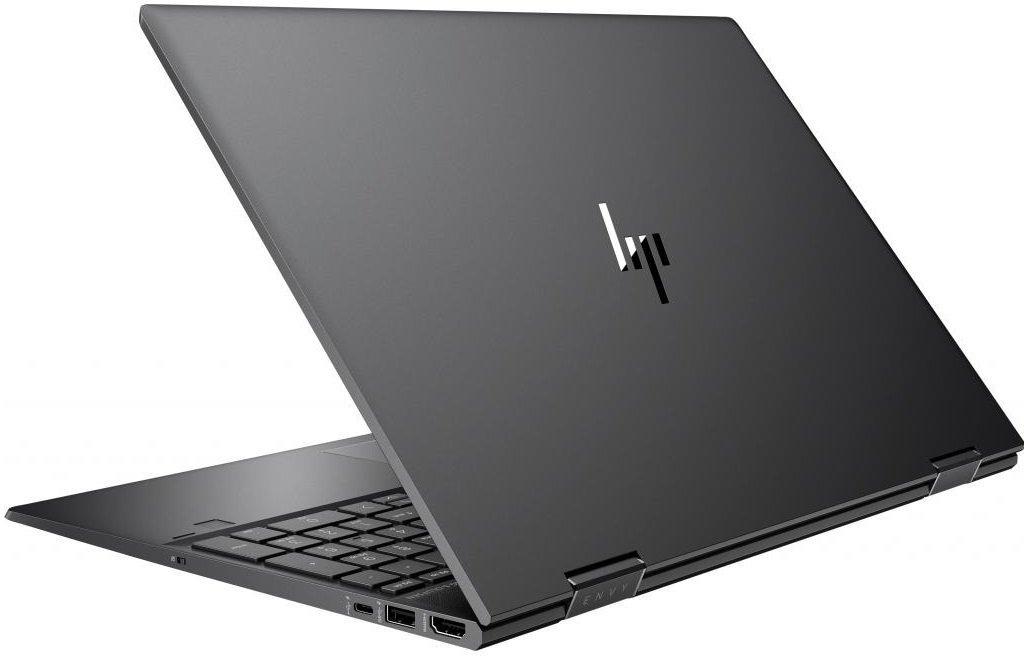 Ноутбук HP Envy X360 15-ds0000ur 6PS65EA Black купить,NaN
