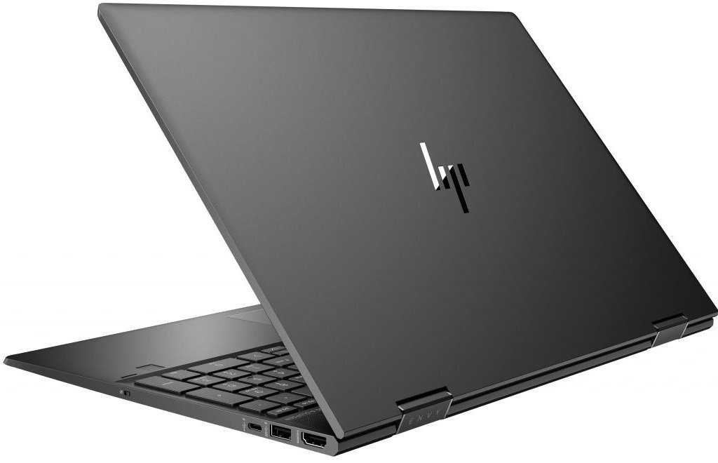 Ноутбук HP Envy X360 15-ds0000ur 6PS65EA Black купить,NaN