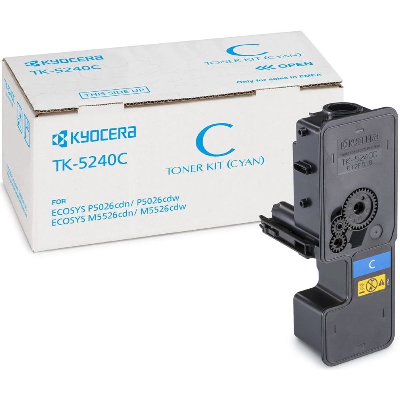 Картридж Kyocera TK-5240C 1T02R7CNL0 голубой купить,110235