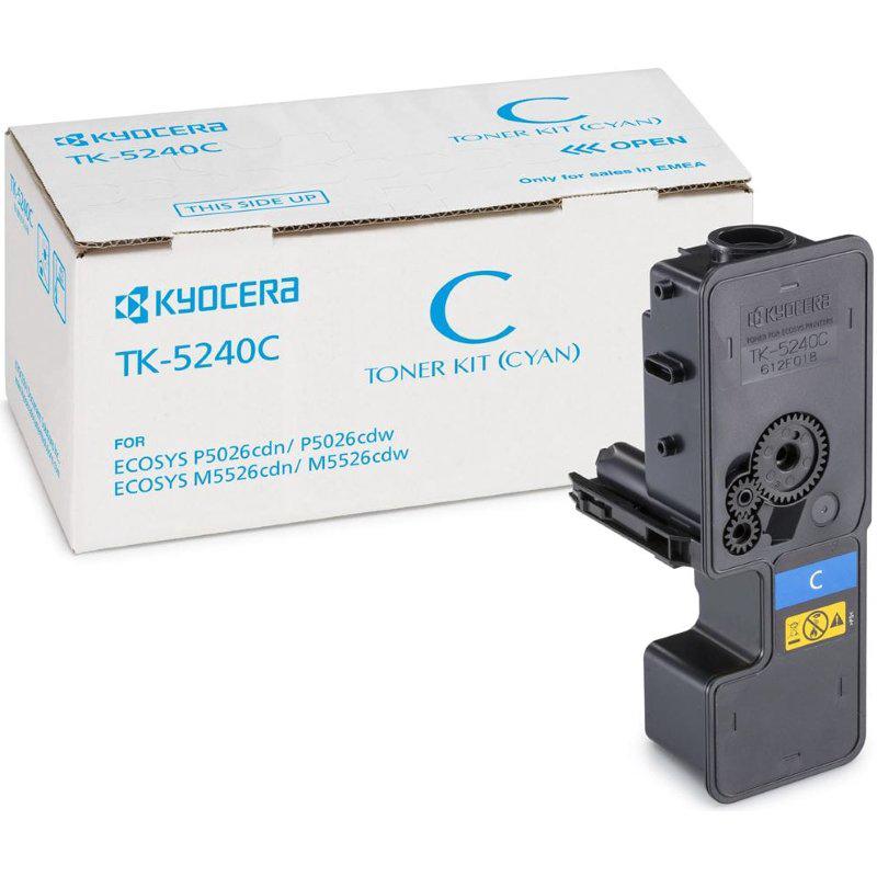 Картридж Kyocera TK-5240C 1T02R7CNL0 голубой купить,110235