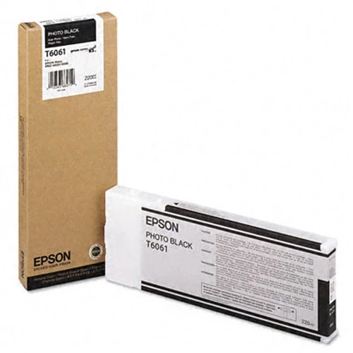 Картридж Epson C13T606100 SP-4880 черный купить,NaN