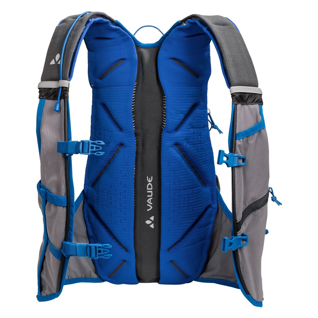 Рюкзак Vaude Trail Spacer 8 iron серо-синий купить,NaN