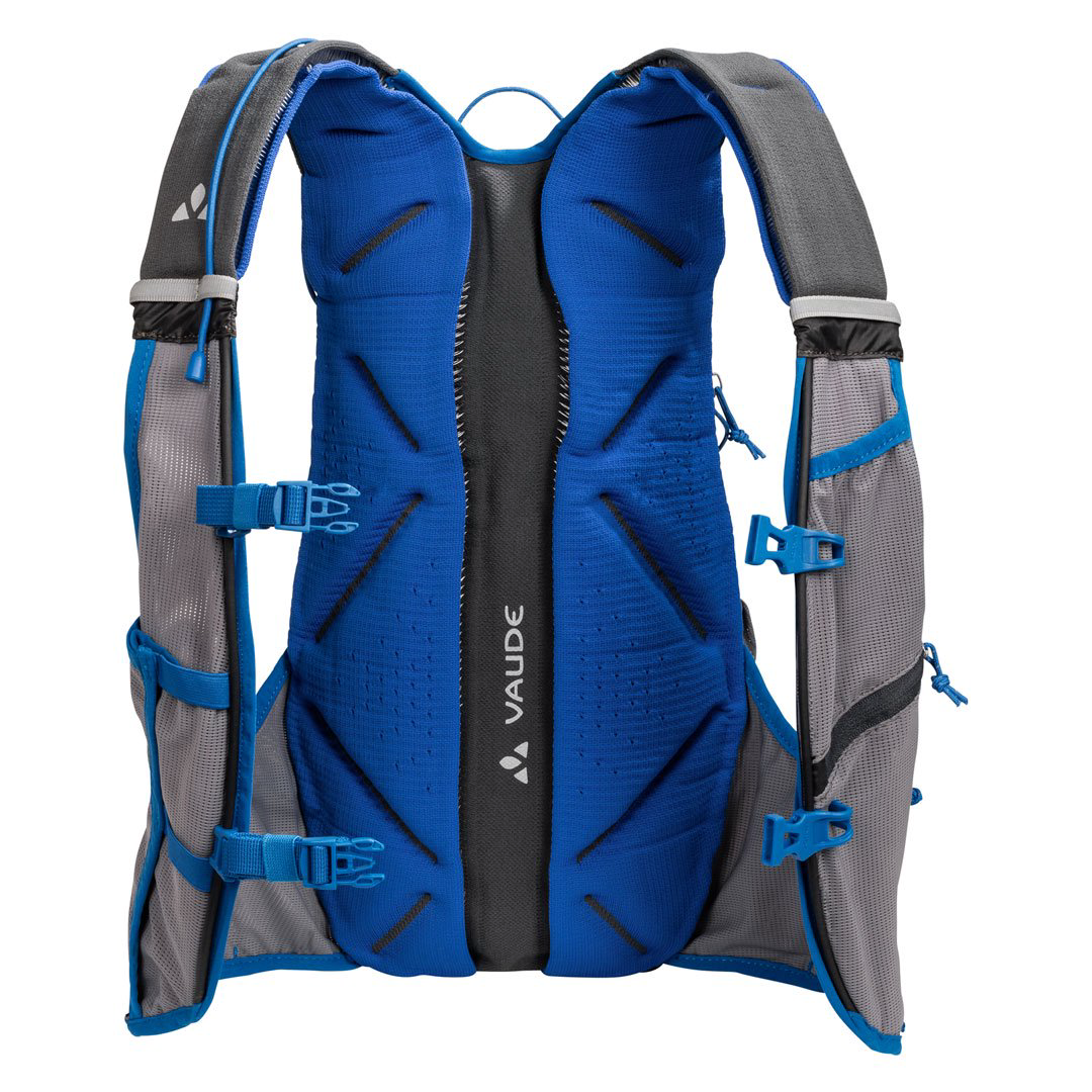 Рюкзак Vaude Trail Spacer 8 iron серо-синий купить,NaN