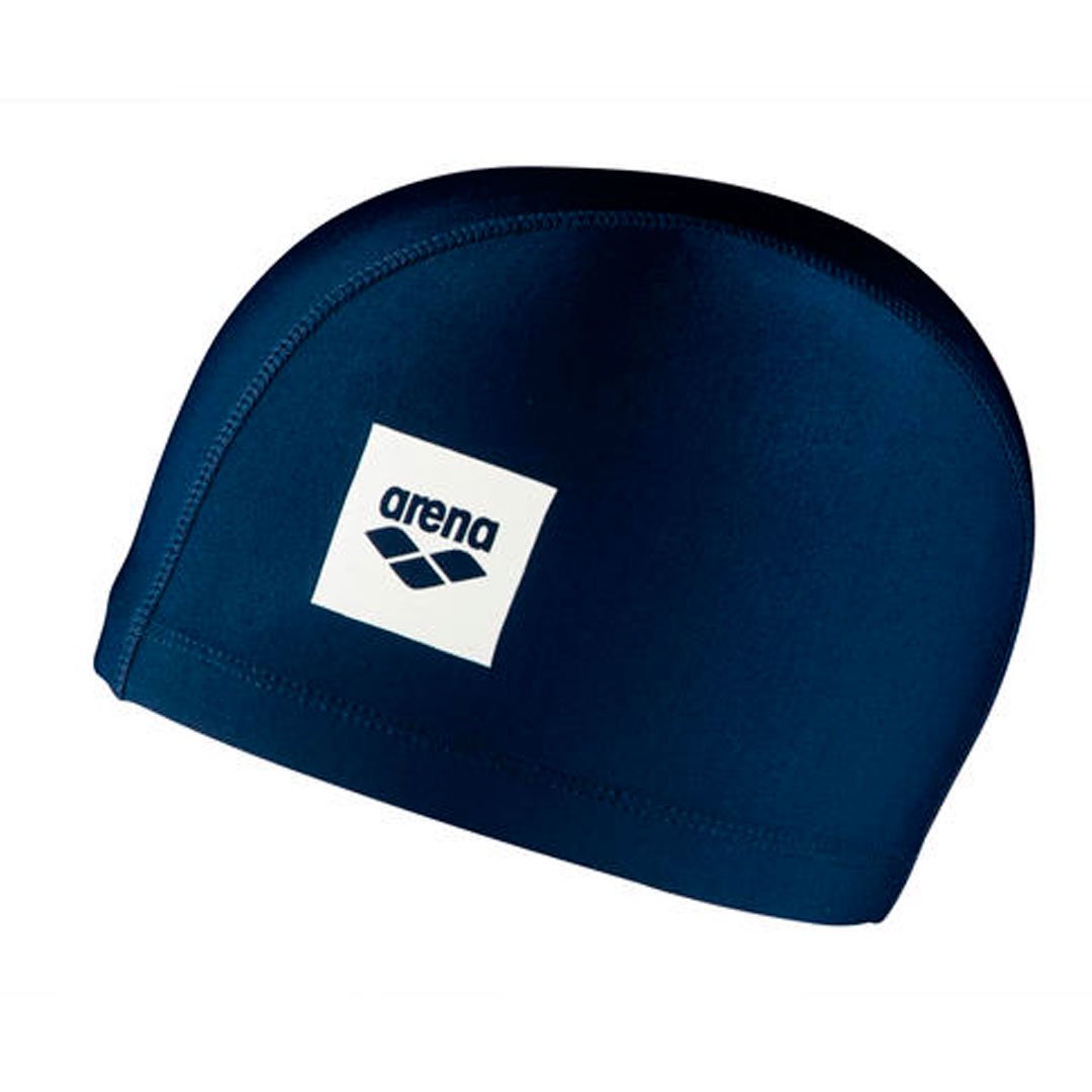 Шапочка для плавания Arena Unix 100 синяя