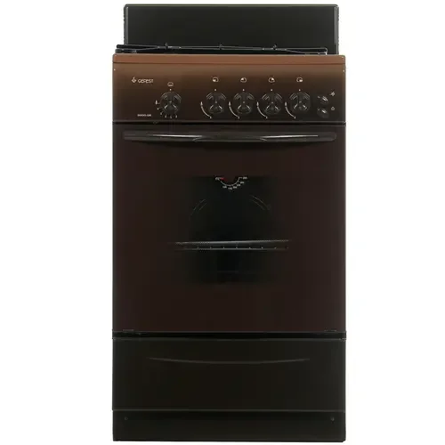 Газовая плита Gefest ПГ 3200-06 К 86 коричневая