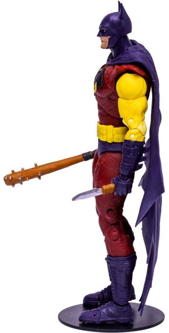 Фигурка McFarlane DC Multiverse Batman R.I.P. Batman Of Zur-En-Arrh 18см купить,NaN