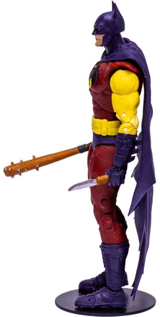 Фигурка McFarlane DC Multiverse Batman R.I.P. Batman Of Zur-En-Arrh 18см купить,NaN