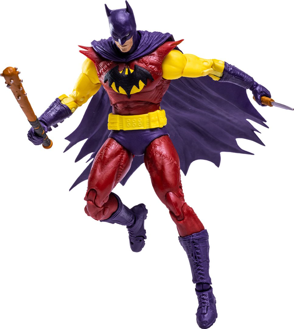 Фигурка McFarlane DC Multiverse Batman R.I.P. Batman Of Zur-En-Arrh 18см купить,NaN