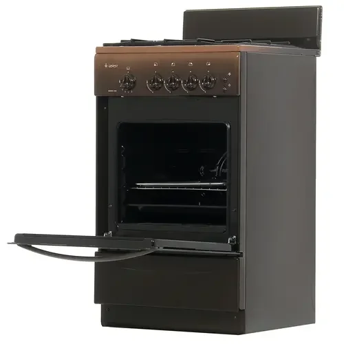 Газовая плита Gefest ПГ 3200-06 К 86 коричневая - ForteMarket Газовая плита Gefest ПГ 3200-06 К 86 коричневая купить,0
