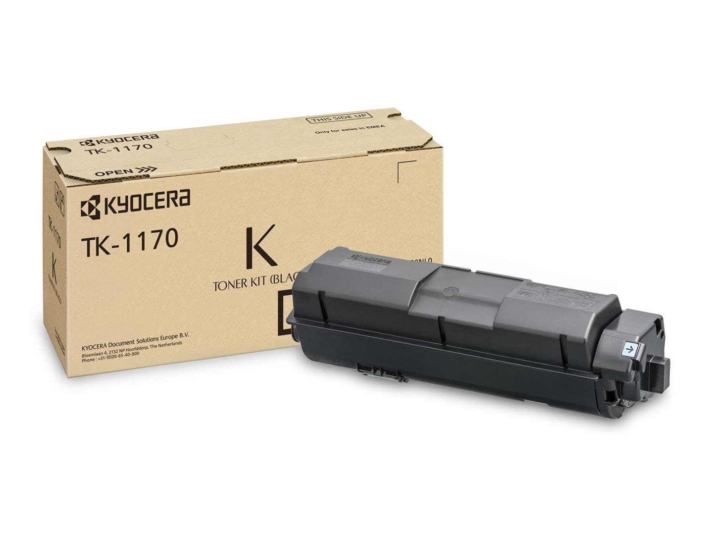 Картридж  Kyocera TK-1170 1T02S50NL0 черный