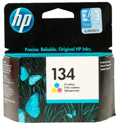 Картридж HP 134 C9363HE многоцветный