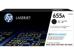 Картридж HP 655A LaserJet CF450A черный