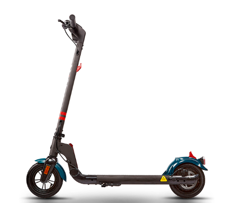 Электросамокат Tribe Himba Pro TESHPRO0857800 черный - ForteMarket Электросамокат Tribe Himba Pro TESHPRO0857800 черный купить,0