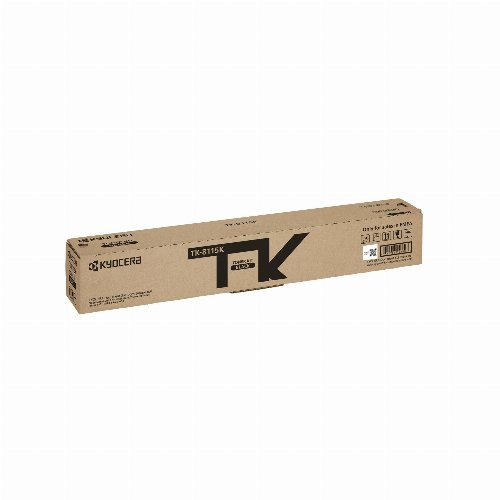 Картридж Kyocera TK-8115K 1T02P30NL0 черный 