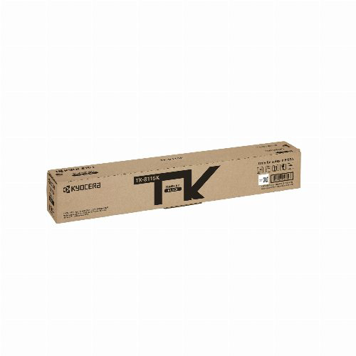 Картридж Kyocera TK-8115K 1T02P30NL0 черный 