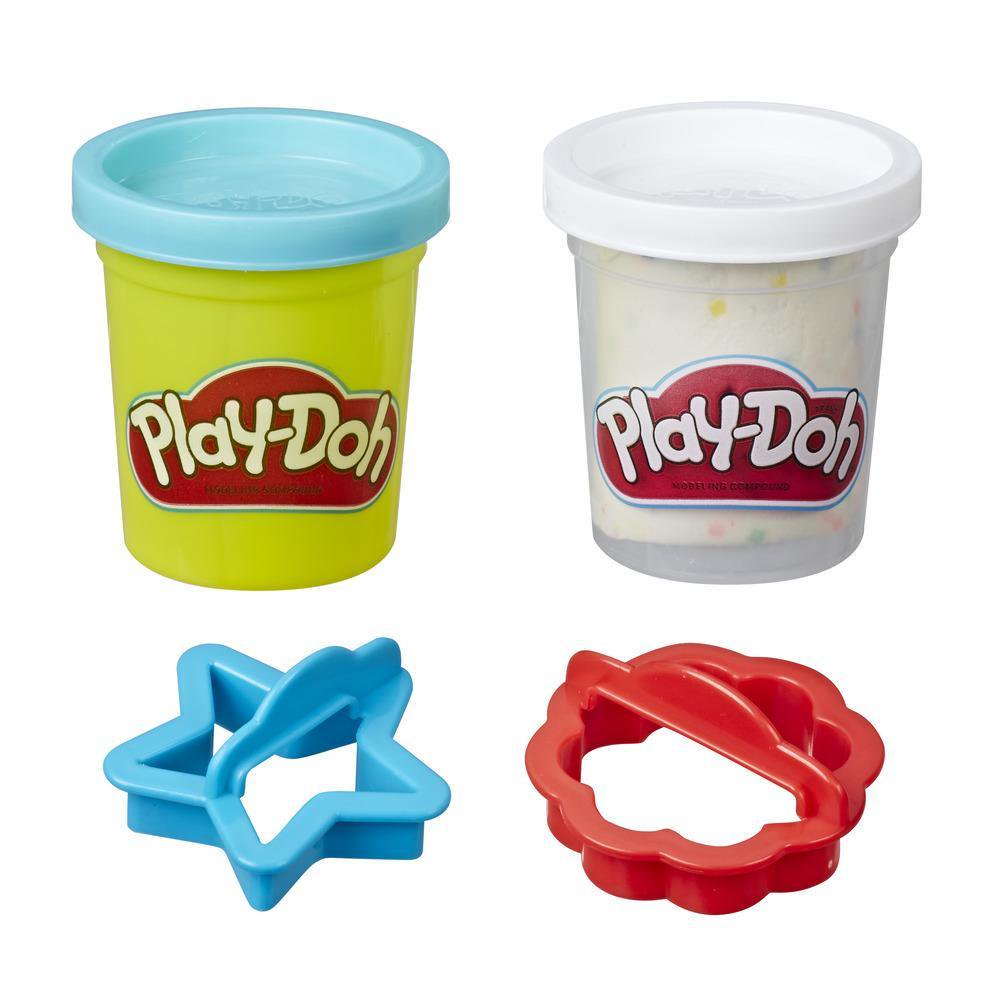 Игровой набор Play Doh Пластилин Мини-сладости купить,NaN