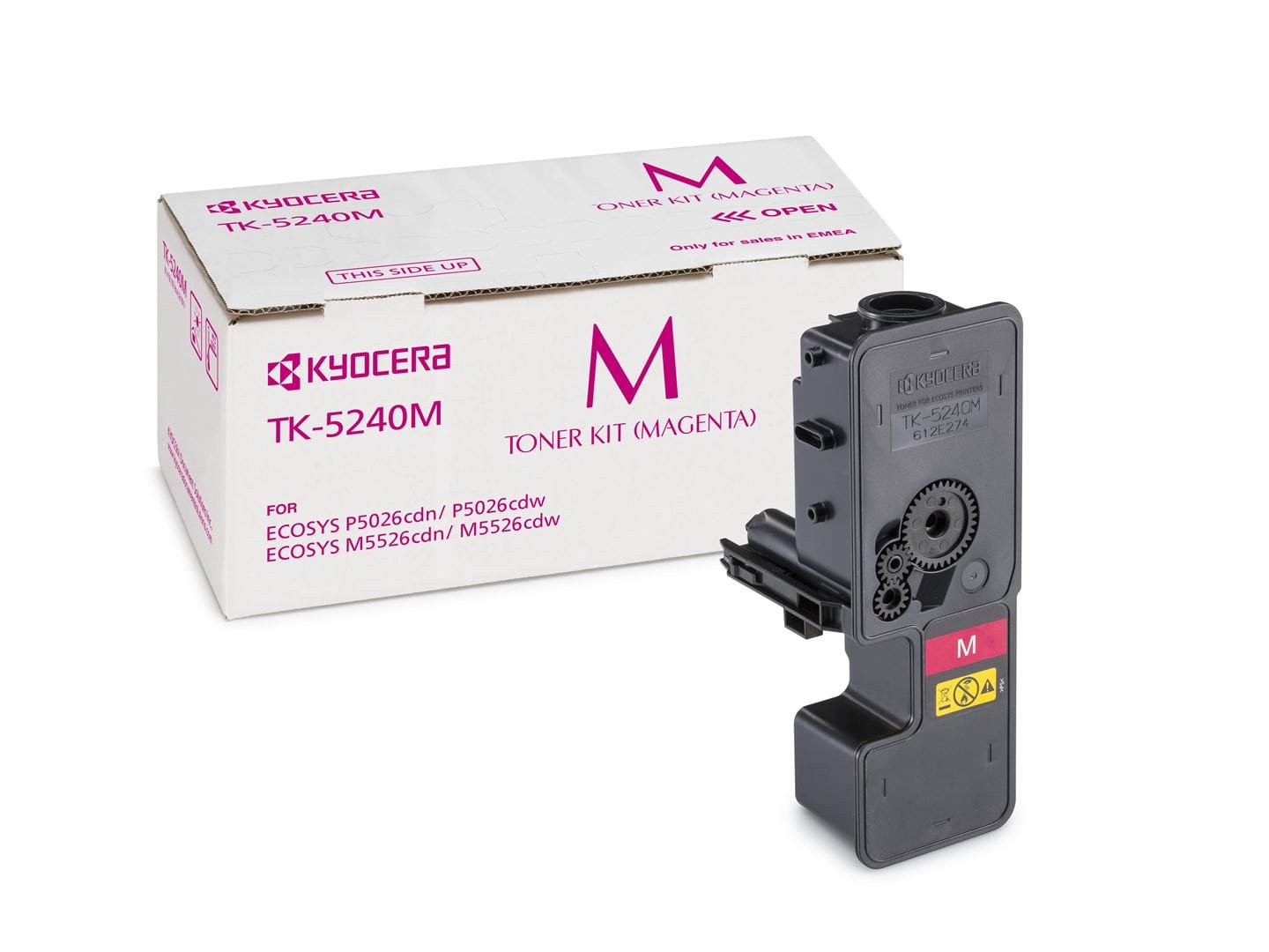 Картридж Kyocera TK-5240M 1T02R7BNL0 пурпурный