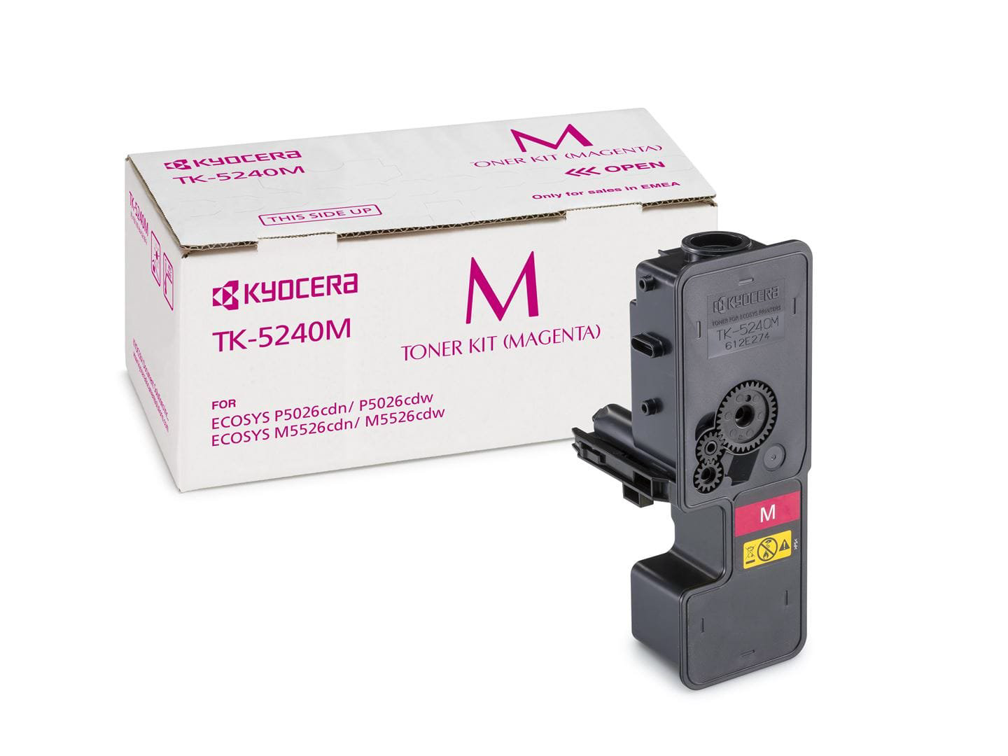 Картридж Kyocera TK-5240M 1T02R7BNL0 пурпурный