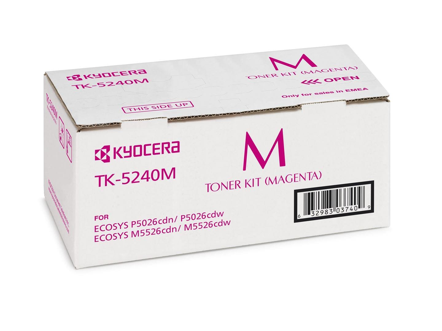 Картридж Kyocera TK-5240M 1T02R7BNL0 пурпурный