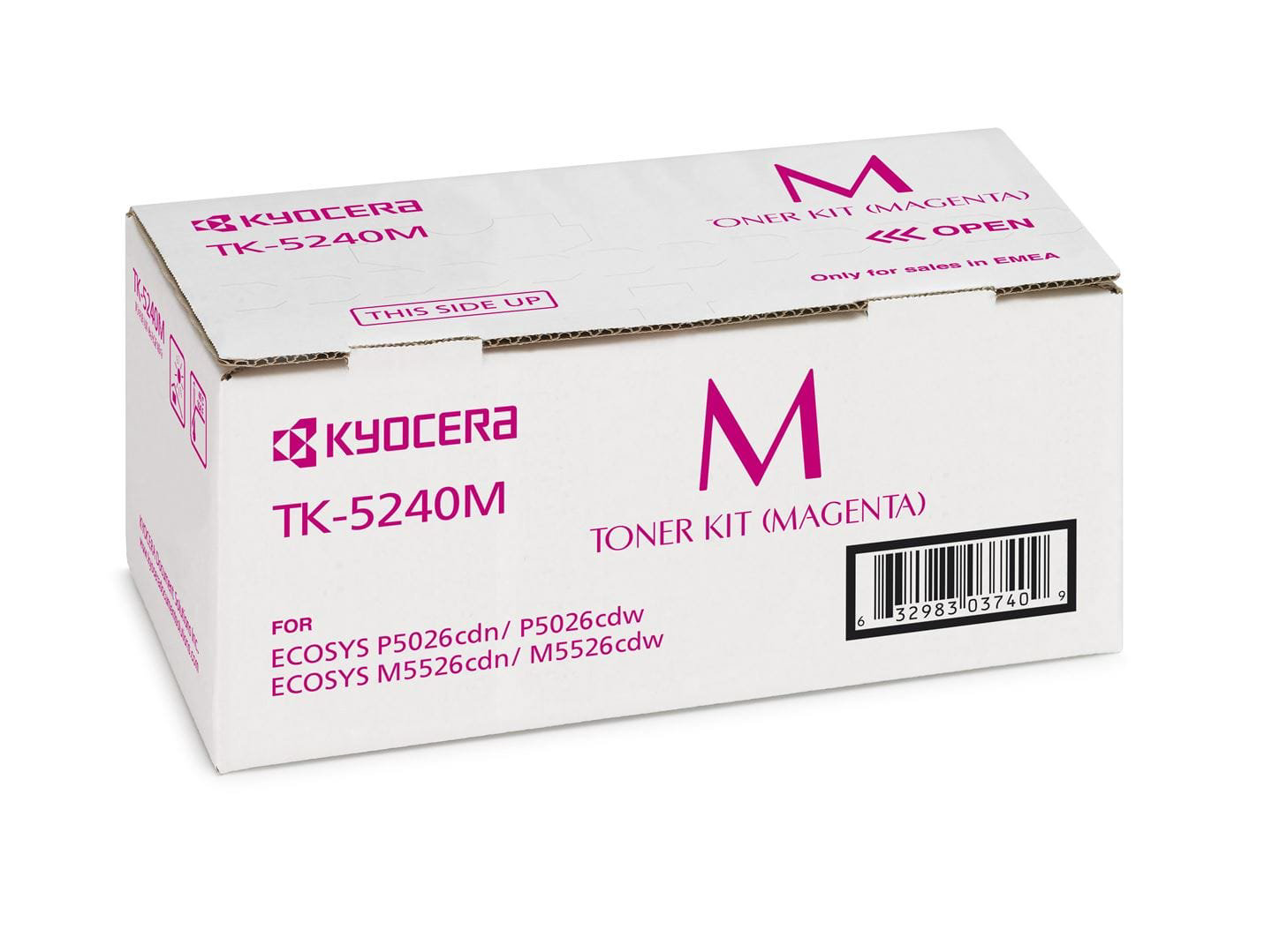 Картридж Kyocera TK-5240M 1T02R7BNL0 пурпурный - ForteMarket Картридж Kyocera TK-5240M 1T02R7BNL0 пурпурный купить,78634