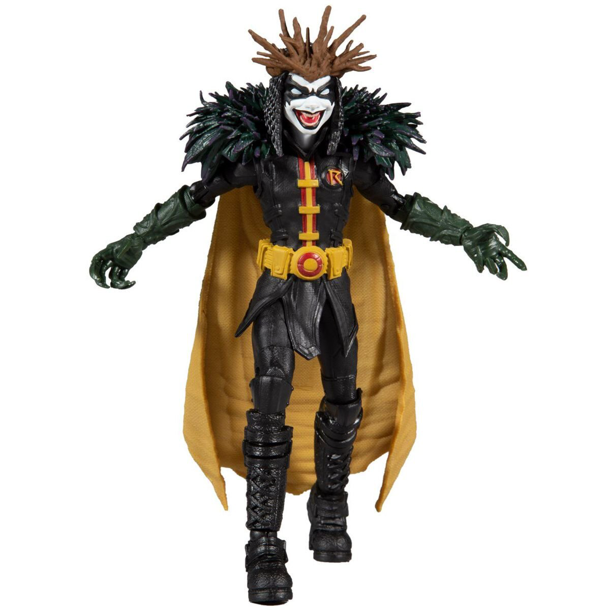 Фигурка McFarlane: DC Multiverse Dark Nights Robin King 18см купить,NaN