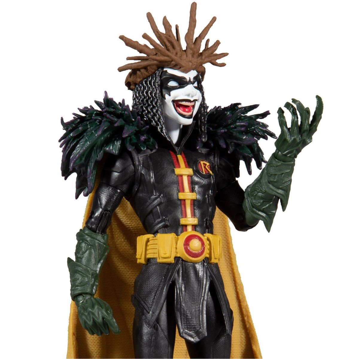 Фигурка McFarlane: DC Multiverse Dark Nights Robin King 18см купить,NaN