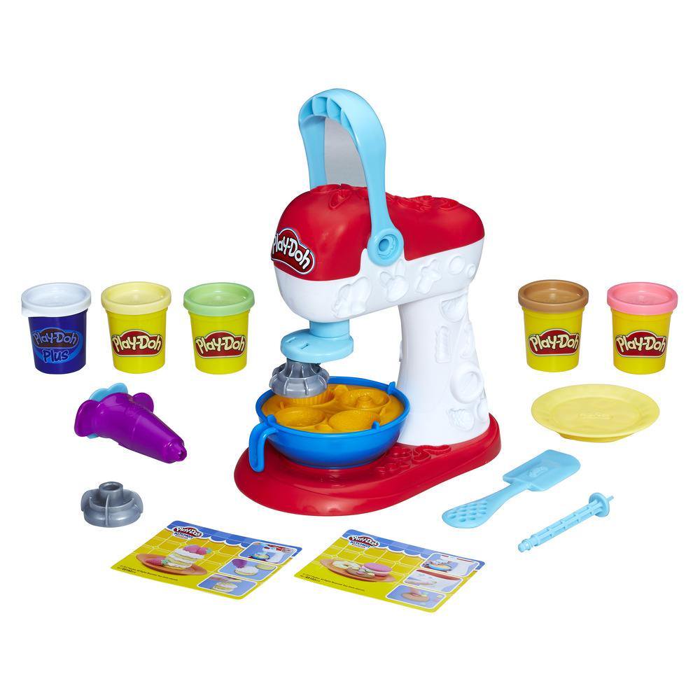 Игровой набор Hasbro Play-Doh миксер для конфет E0102 купить,NaN