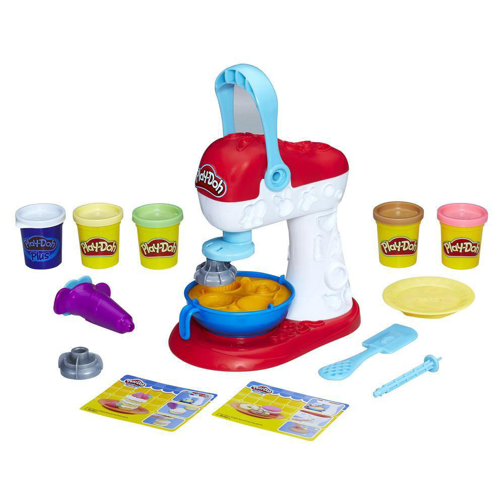 Игровой набор Hasbro Play-Doh миксер для конфет E0102 купить,NaN