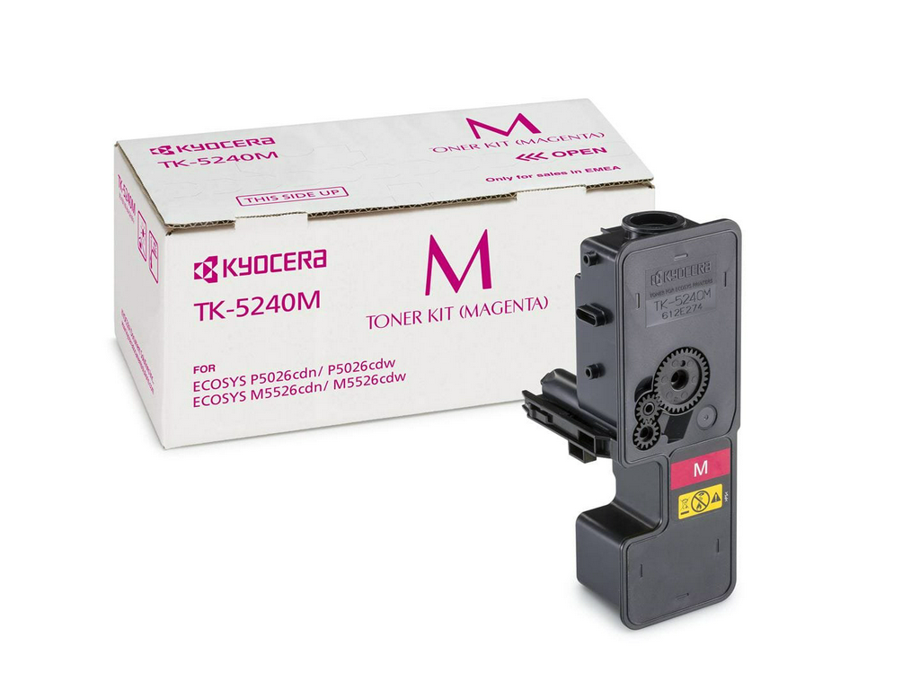 Картридж Kyocera TK-5240M 1T02R7BNL0 пурпурный