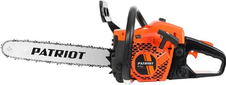 Пила бензиновая Patriot РТ 641