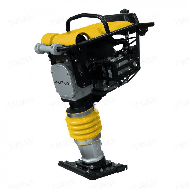 Вибротрамбовка Alteco RM80L желтая